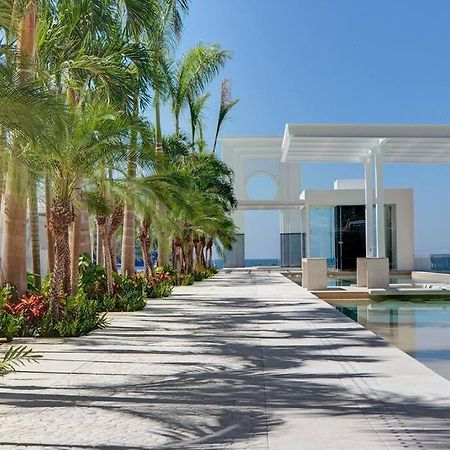 Luxury Apartment In Front Of Acapulco Beach Buitenkant foto
