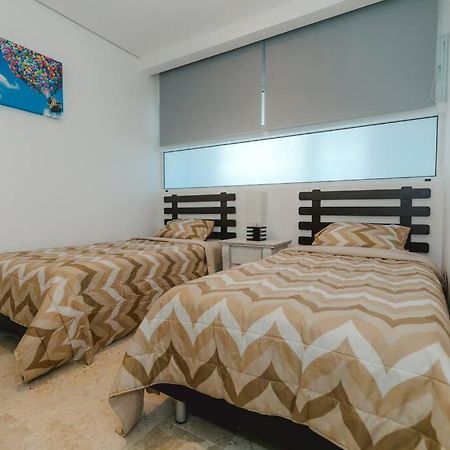 Luxury Apartment In Front Of Acapulco Beach Buitenkant foto