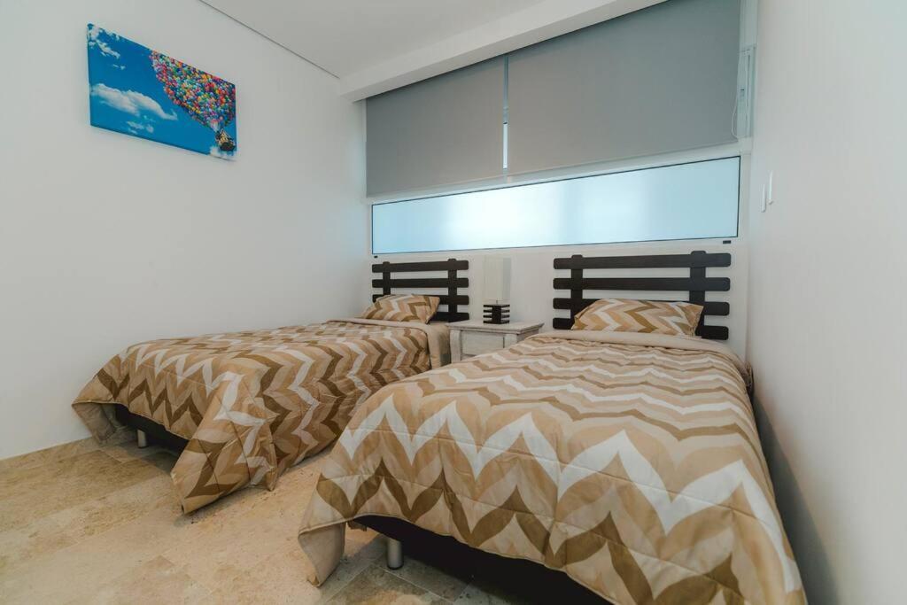 Luxury Apartment In Front Of Acapulco Beach Buitenkant foto