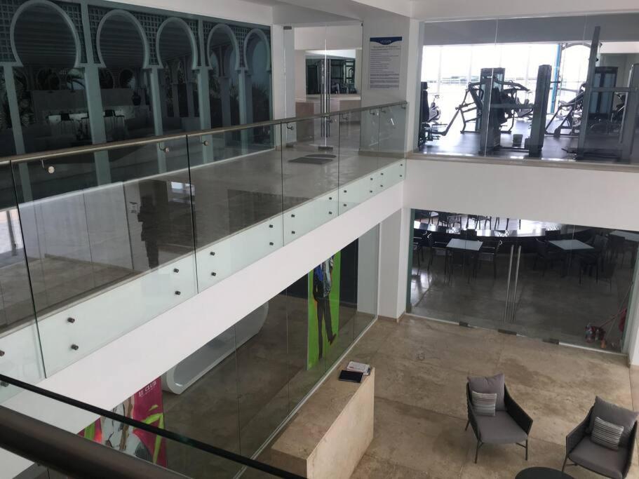 Luxury Apartment In Front Of Acapulco Beach Buitenkant foto
