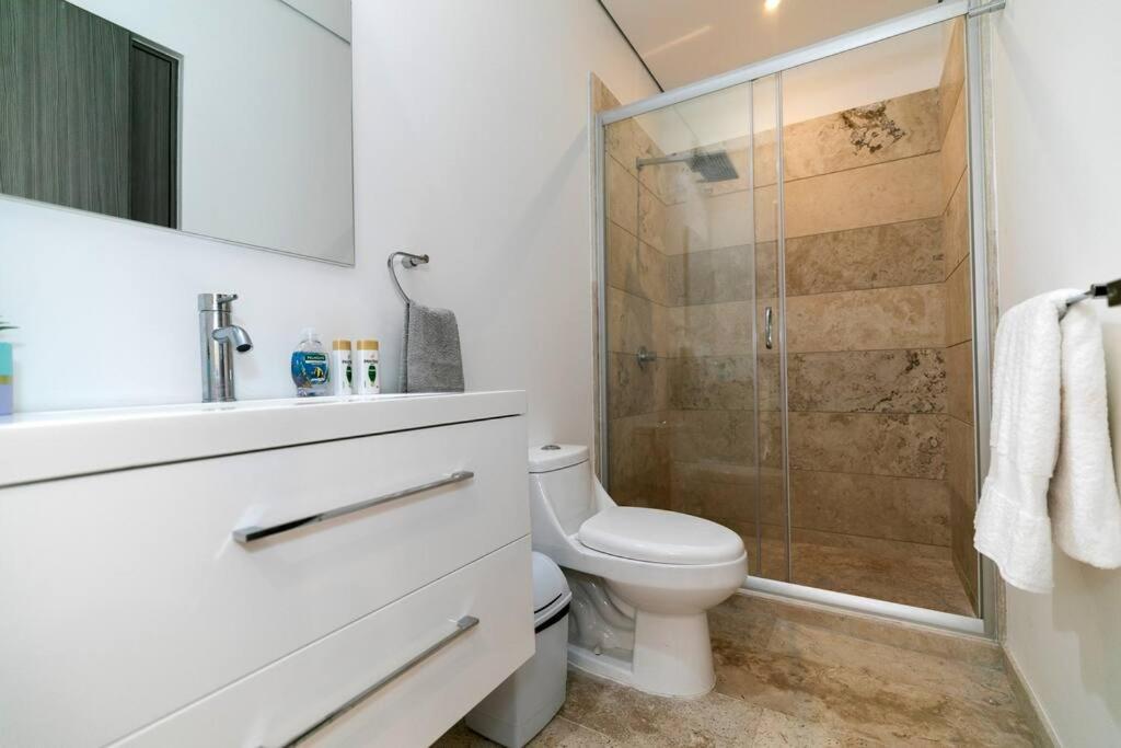 Luxury Apartment In Front Of Acapulco Beach Buitenkant foto