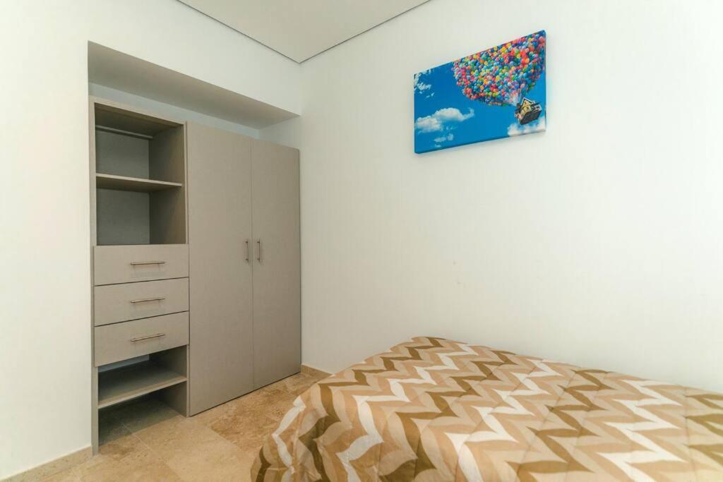 Luxury Apartment In Front Of Acapulco Beach Buitenkant foto