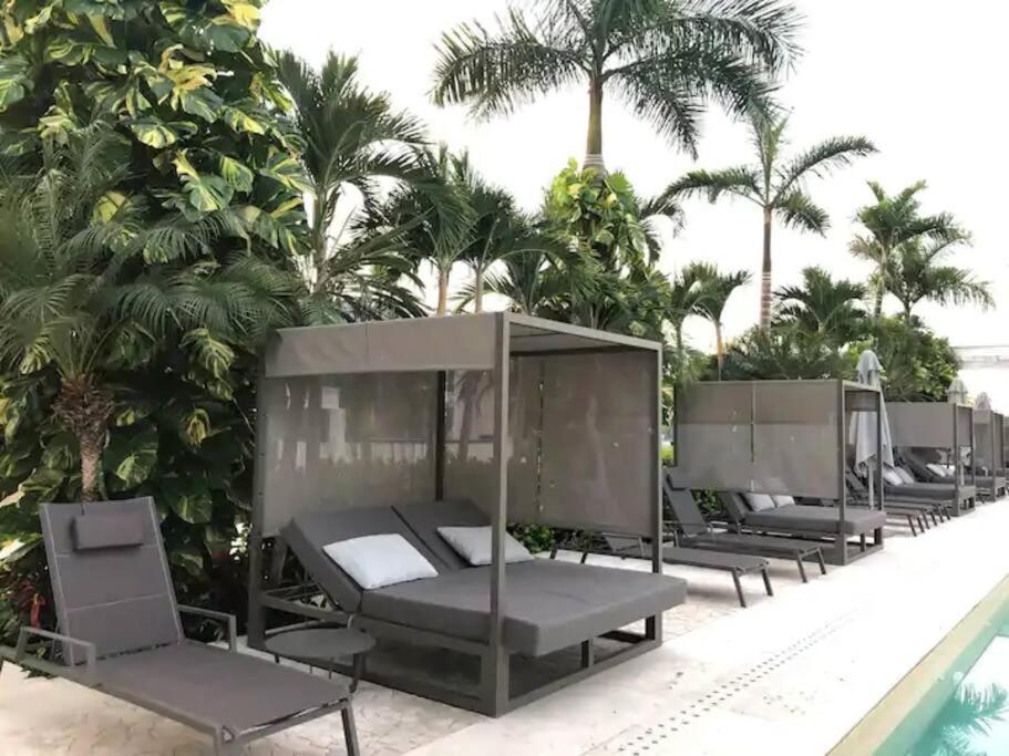 Luxury Apartment In Front Of Acapulco Beach Buitenkant foto